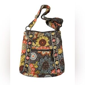 Vera Bradley cross body bag.